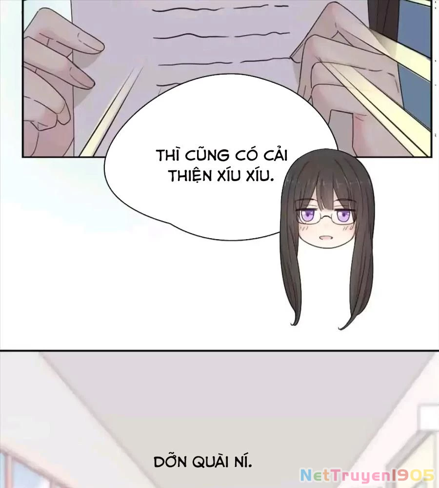 Giờ nay cô ấy cũng rất dễ thương Chapter 70 - Trang 12