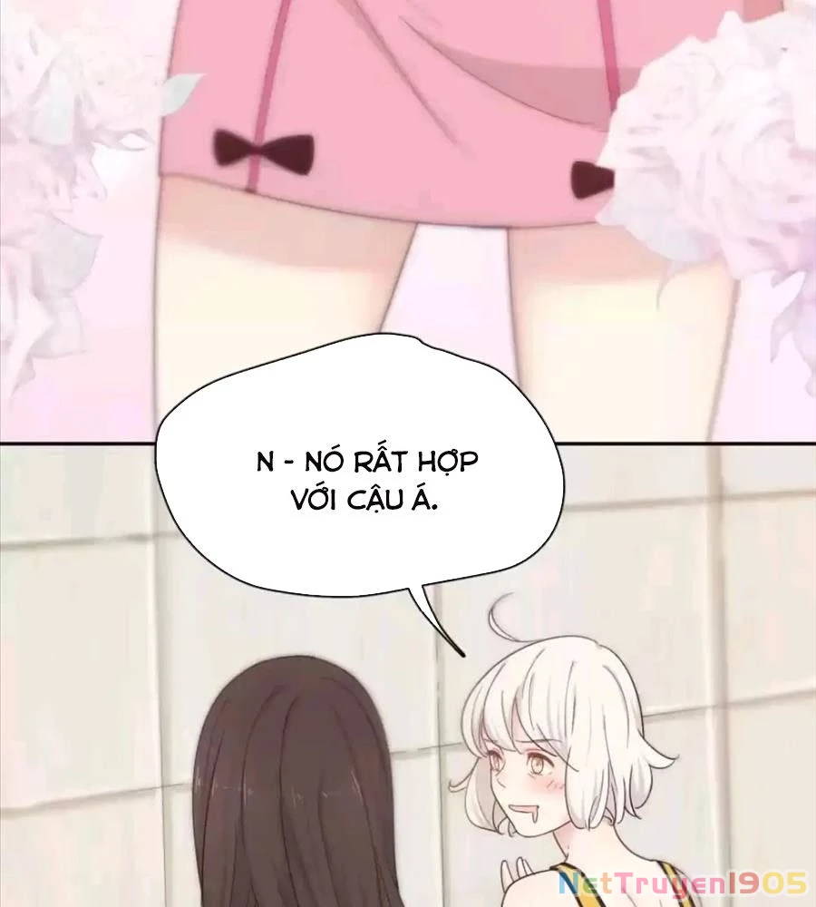 Giờ nay cô ấy cũng rất dễ thương Chapter 70 - Trang 18