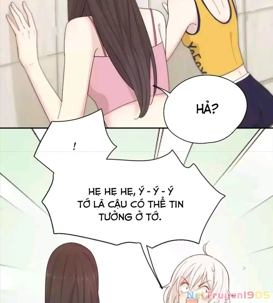 Giờ nay cô ấy cũng rất dễ thương Chapter 70 - Trang 19