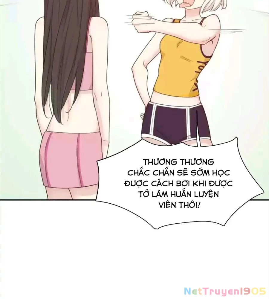 Giờ nay cô ấy cũng rất dễ thương Chapter 70 - Trang 20