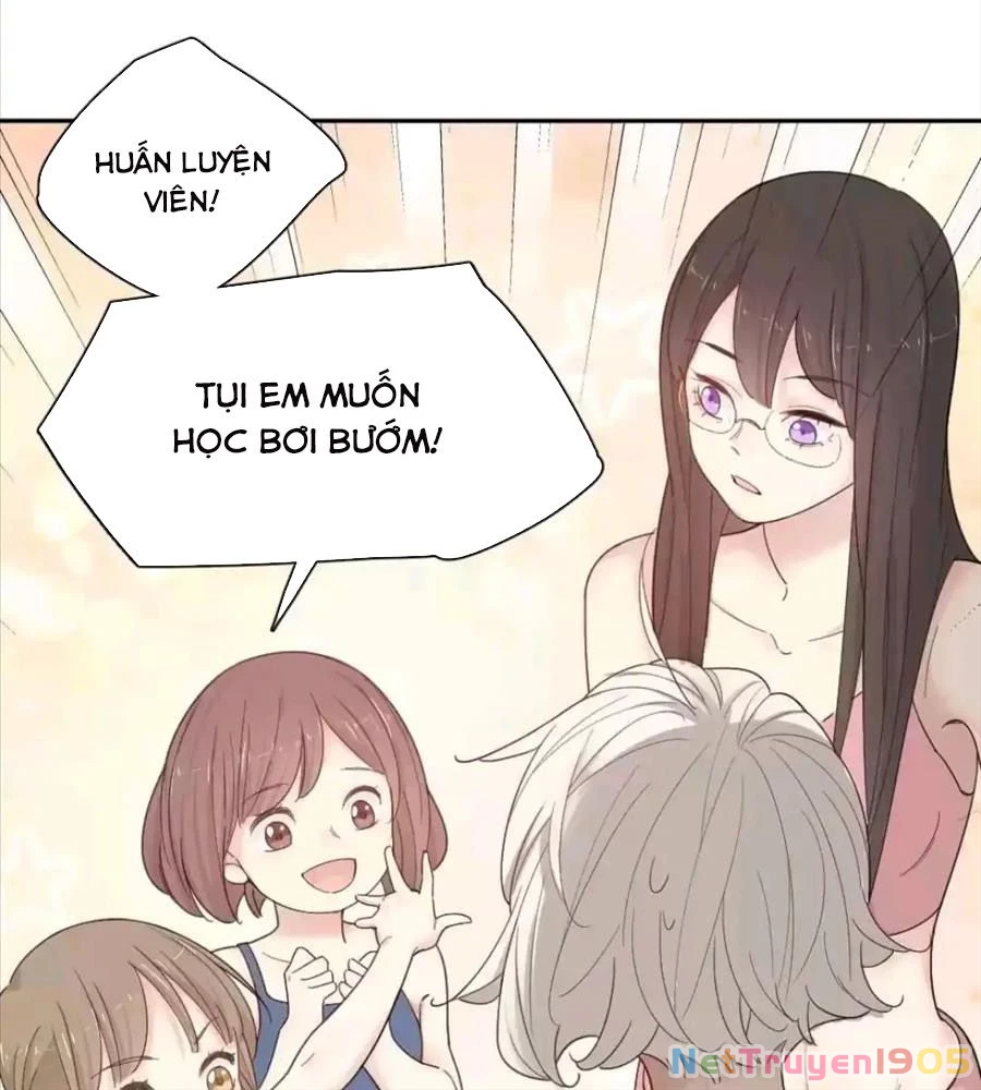 Giờ nay cô ấy cũng rất dễ thương Chapter 70 - Trang 21