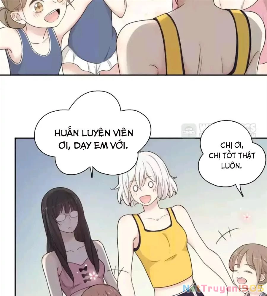 Giờ nay cô ấy cũng rất dễ thương Chapter 70 - Trang 22