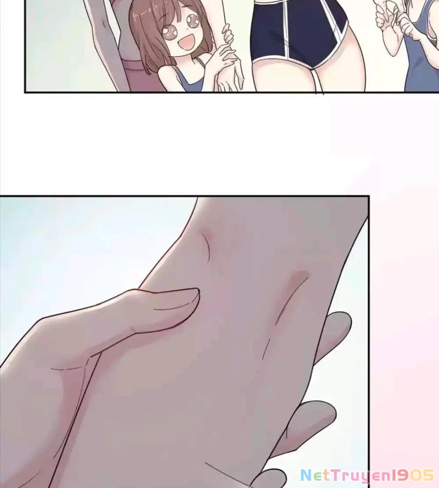 Giờ nay cô ấy cũng rất dễ thương Chapter 70 - Trang 23