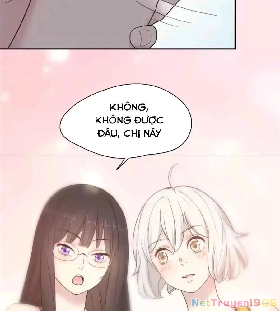 Giờ nay cô ấy cũng rất dễ thương Chapter 70 - Trang 24