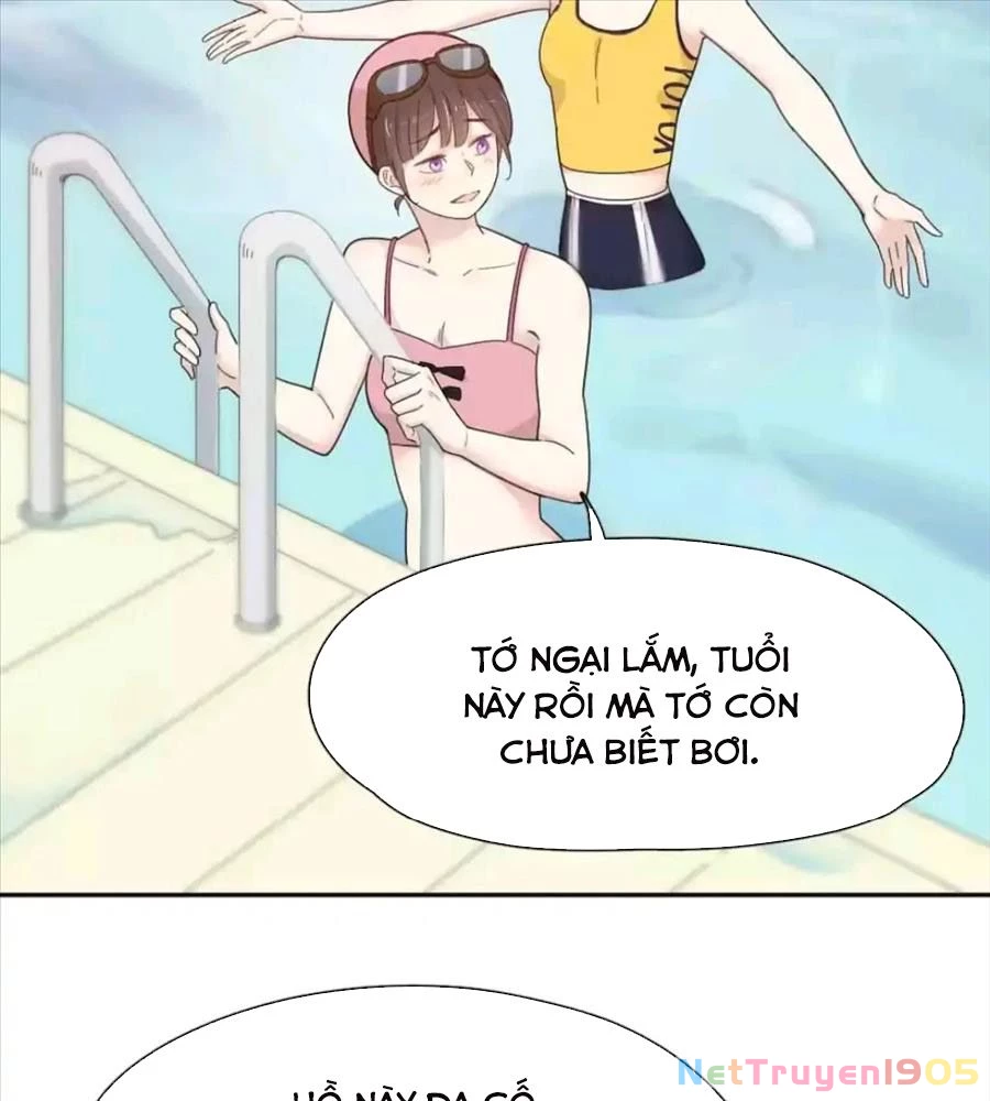 Giờ nay cô ấy cũng rất dễ thương Chapter 70 - Trang 27