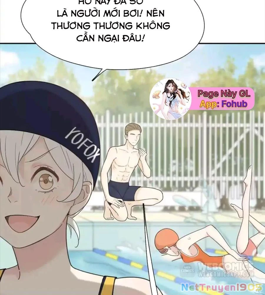 Giờ nay cô ấy cũng rất dễ thương Chapter 70 - Trang 28