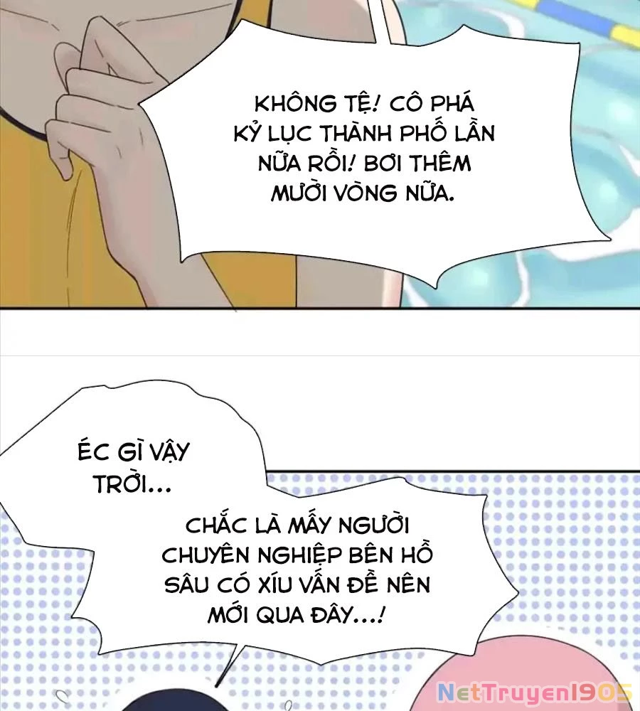 Giờ nay cô ấy cũng rất dễ thương Chapter 70 - Trang 29