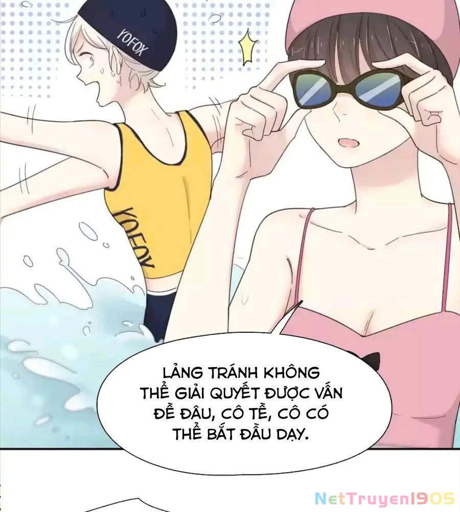 Giờ nay cô ấy cũng rất dễ thương Chapter 70 - Trang 30