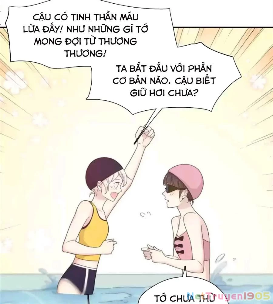 Giờ nay cô ấy cũng rất dễ thương Chapter 70 - Trang 31