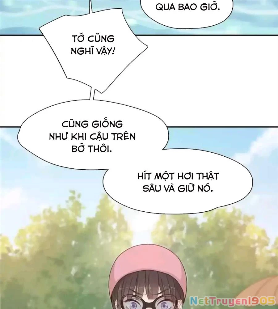 Giờ nay cô ấy cũng rất dễ thương Chapter 70 - Trang 32