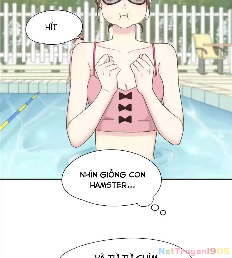 Giờ nay cô ấy cũng rất dễ thương Chapter 70 - Trang 33