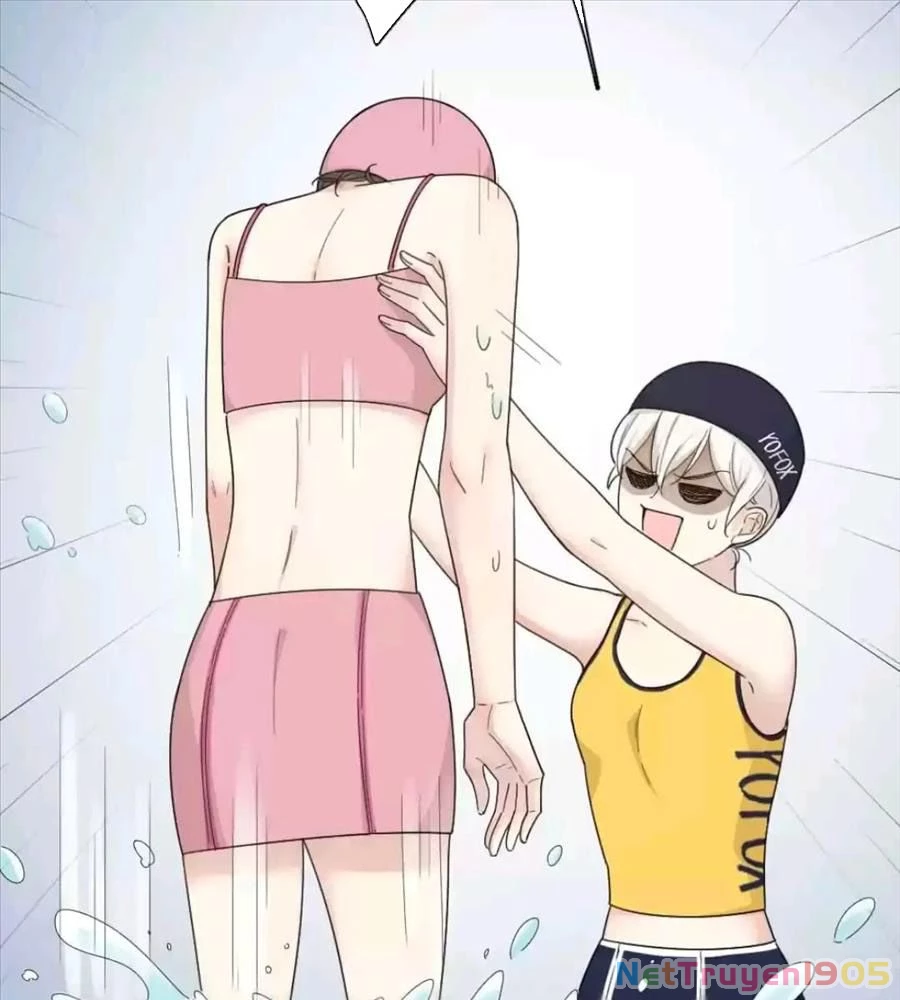 Giờ nay cô ấy cũng rất dễ thương Chapter 70 - Trang 37