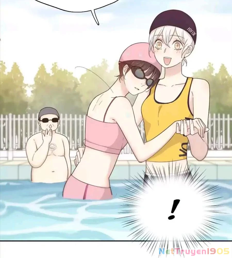 Giờ nay cô ấy cũng rất dễ thương Chapter 70 - Trang 40