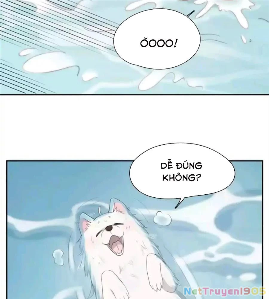 Giờ nay cô ấy cũng rất dễ thương Chapter 70 - Trang 42