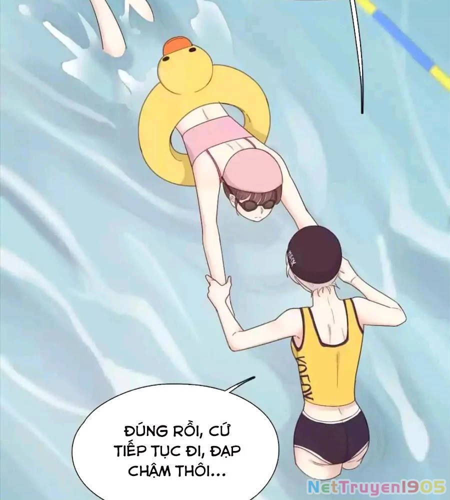 Giờ nay cô ấy cũng rất dễ thương Chapter 70 - Trang 48