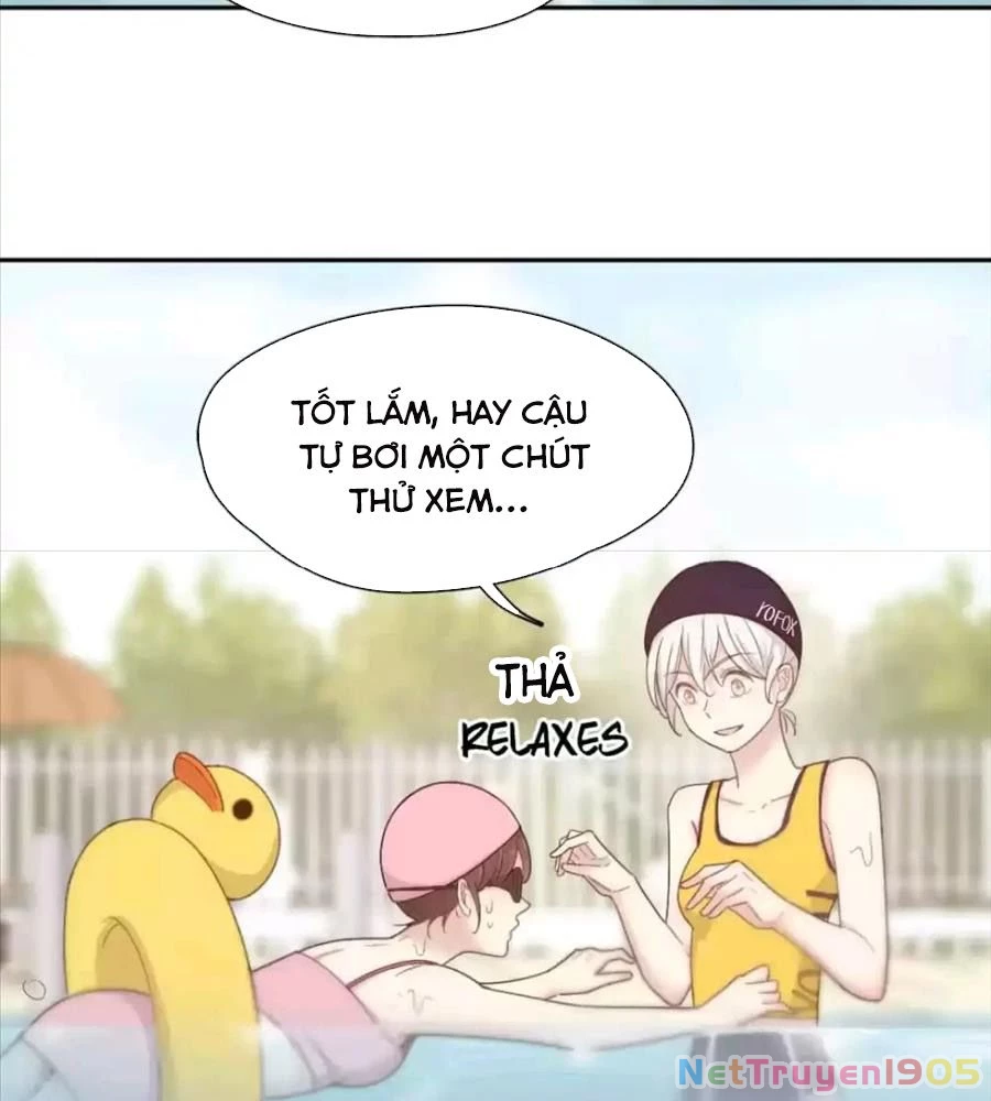 Giờ nay cô ấy cũng rất dễ thương Chapter 70 - Trang 49