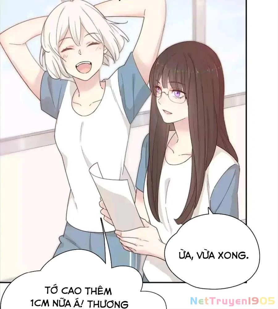 Giờ nay cô ấy cũng rất dễ thương Chapter 70 - Trang 6