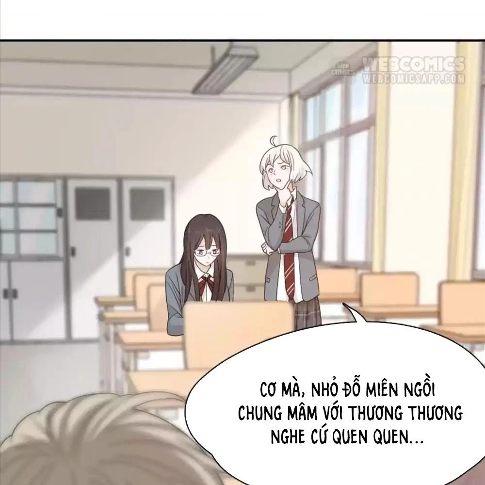 Giờ nay cô ấy cũng rất dễ thương Chapter 71 - Trang 11