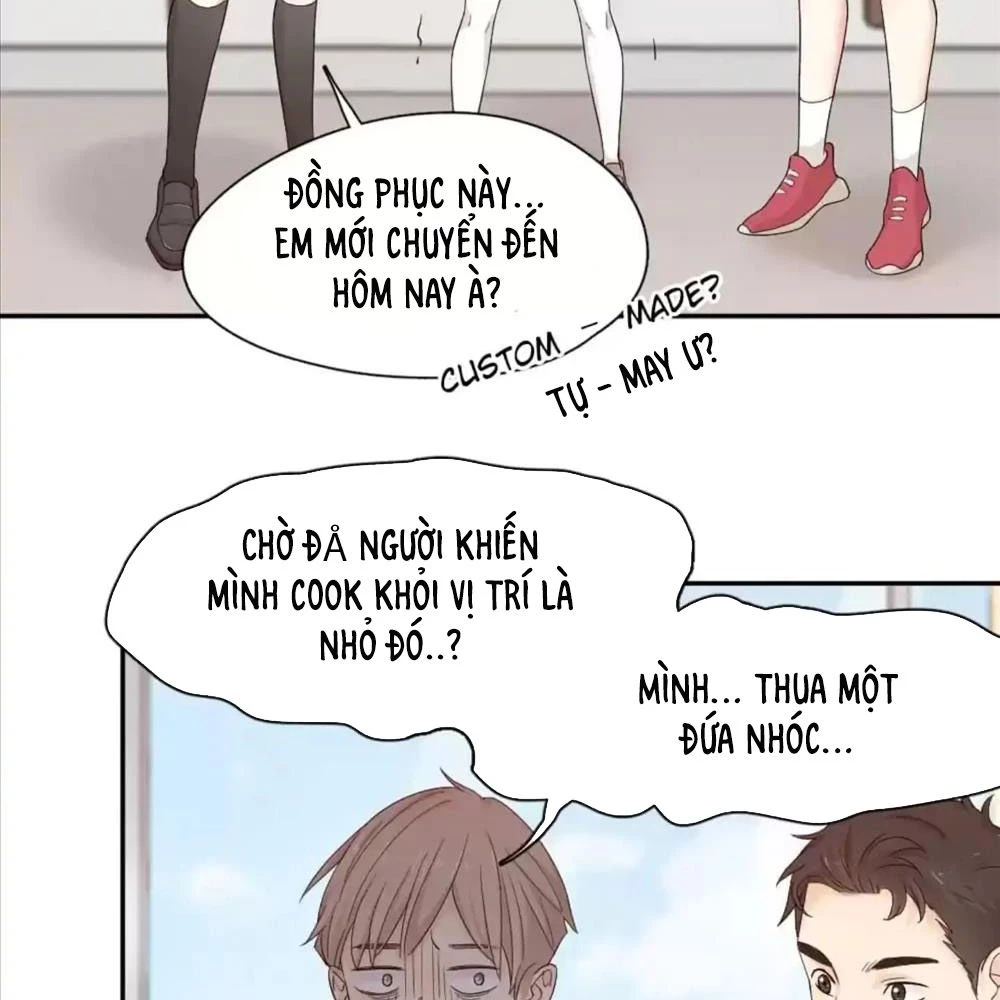Giờ nay cô ấy cũng rất dễ thương Chapter 71 - Trang 19
