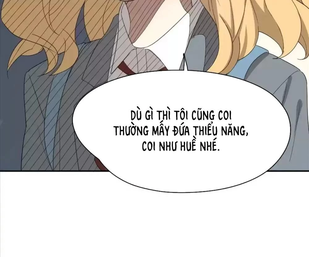 Giờ nay cô ấy cũng rất dễ thương Chapter 71 - Trang 22