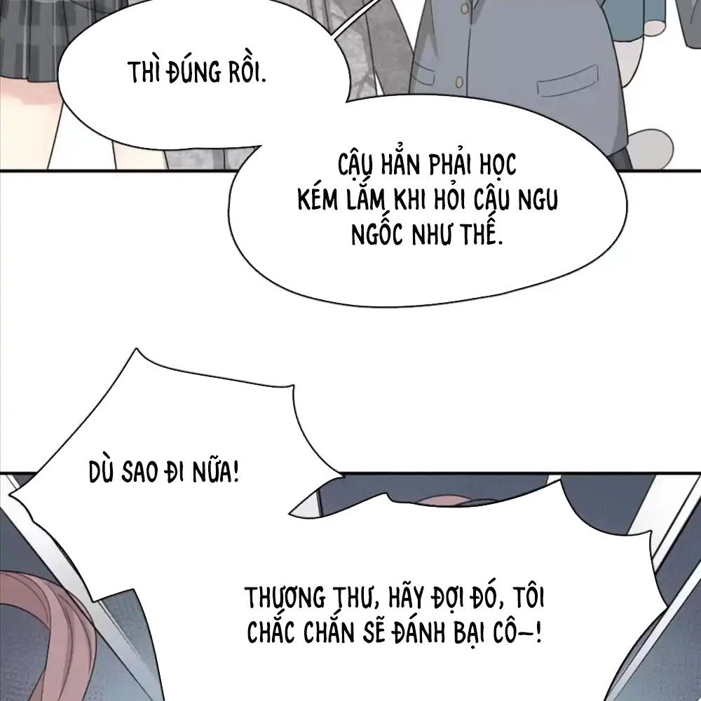 Giờ nay cô ấy cũng rất dễ thương Chapter 71 - Trang 26