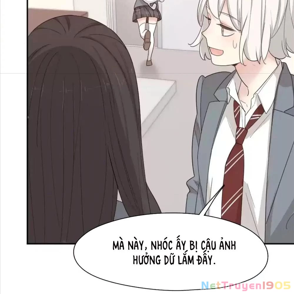 Giờ nay cô ấy cũng rất dễ thương Chapter 71 - Trang 29