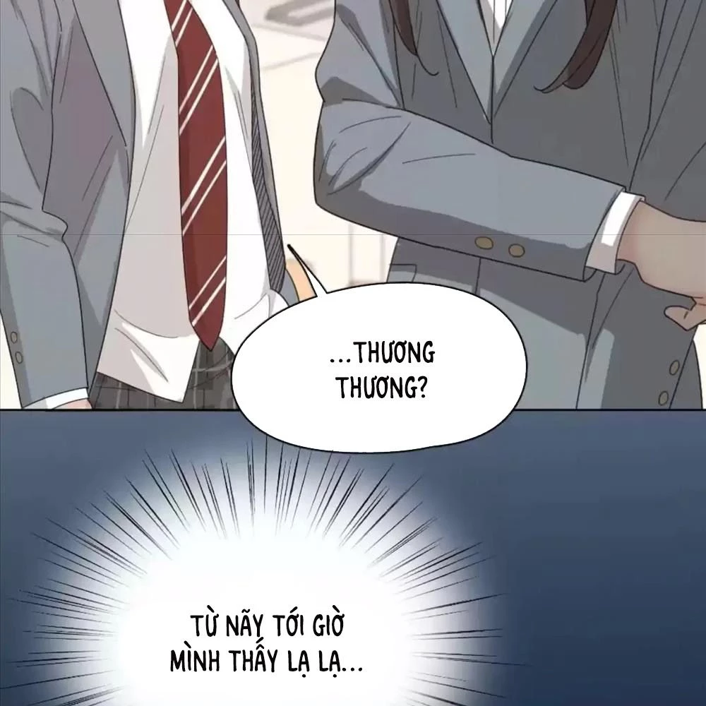 Giờ nay cô ấy cũng rất dễ thương Chapter 71 - Trang 31