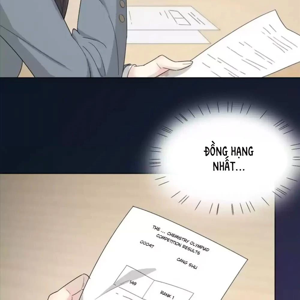 Giờ nay cô ấy cũng rất dễ thương Chapter 71 - Trang 36