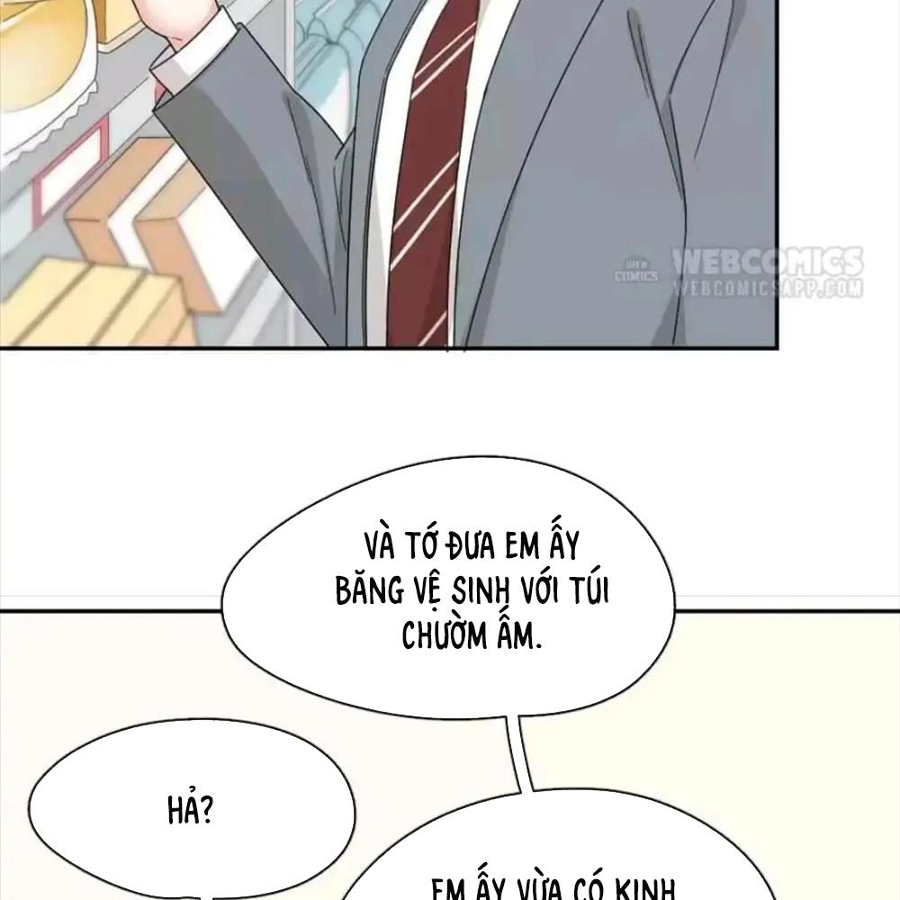 Giờ nay cô ấy cũng rất dễ thương Chapter 72 - Trang 18