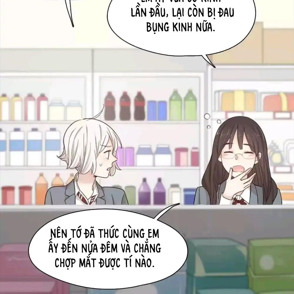 Giờ nay cô ấy cũng rất dễ thương Chapter 72 - Trang 19