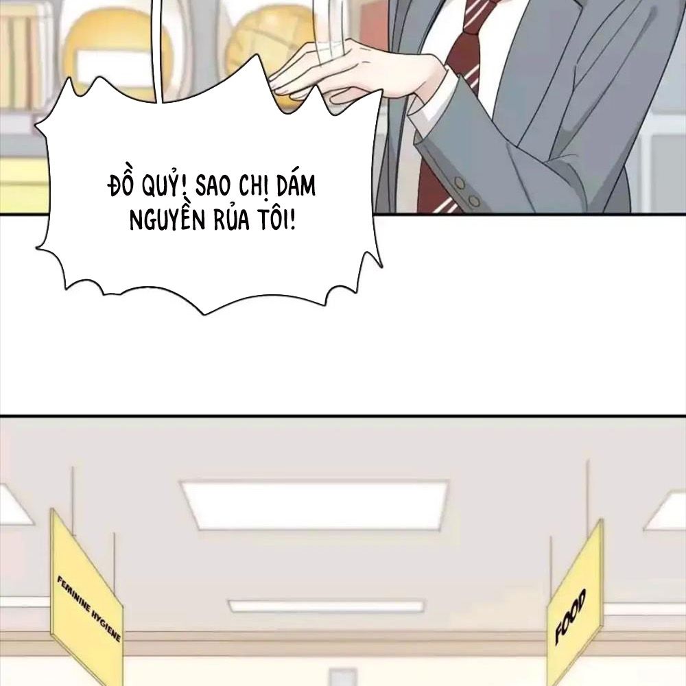 Giờ nay cô ấy cũng rất dễ thương Chapter 72 - Trang 22