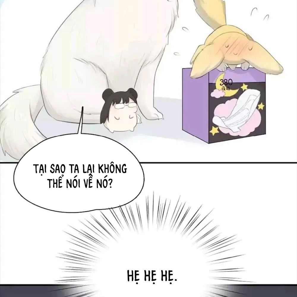 Giờ nay cô ấy cũng rất dễ thương Chapter 72 - Trang 29