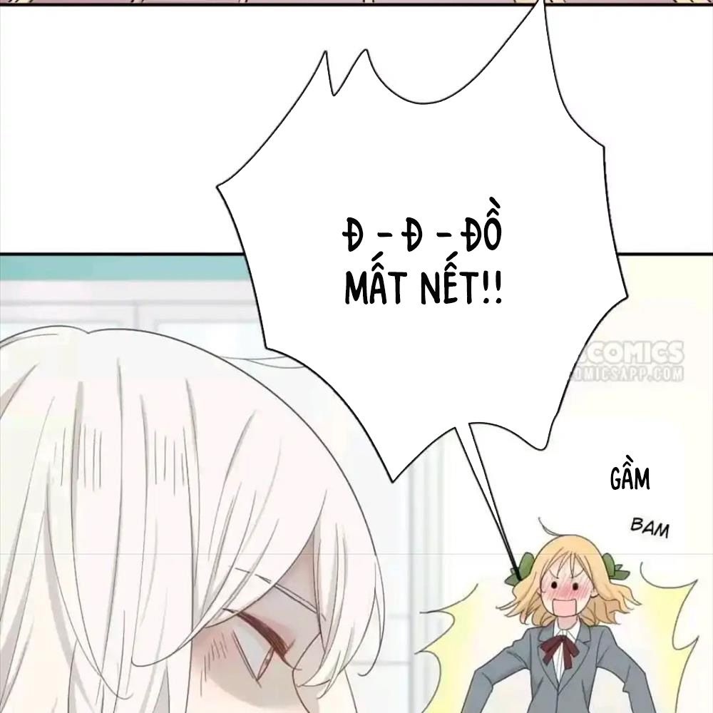 Giờ nay cô ấy cũng rất dễ thương Chapter 72 - Trang 33