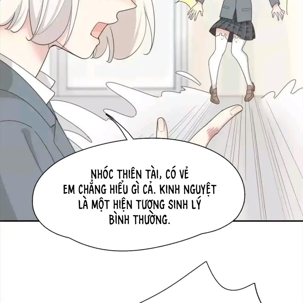 Giờ nay cô ấy cũng rất dễ thương Chapter 72 - Trang 34