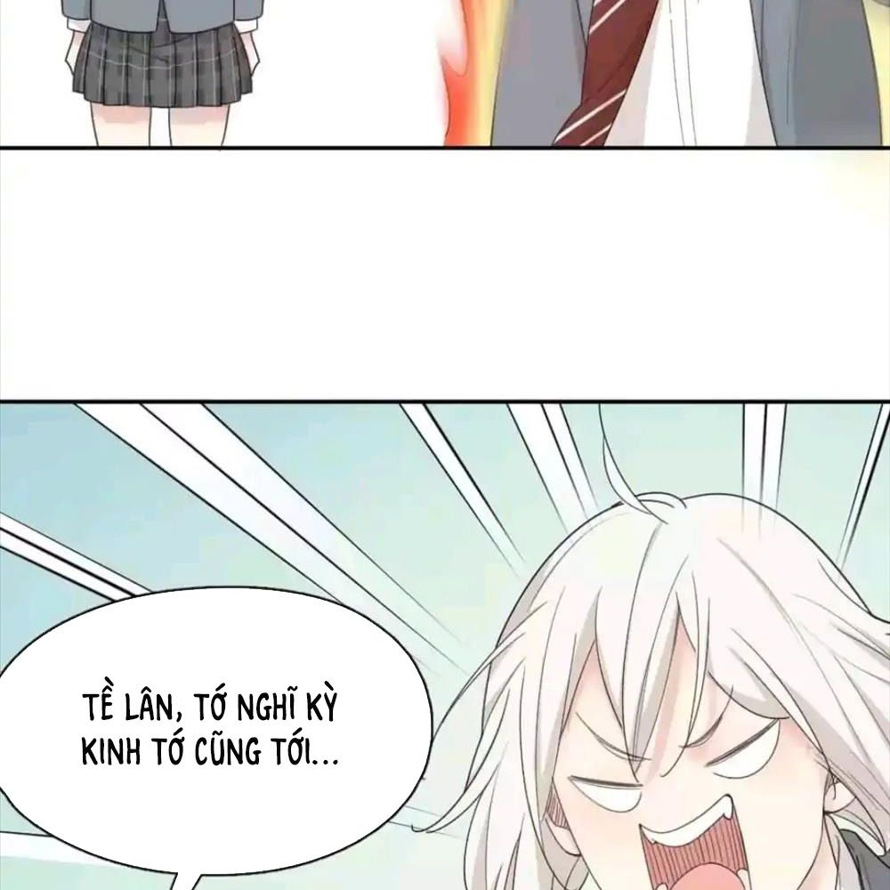 Giờ nay cô ấy cũng rất dễ thương Chapter 72 - Trang 38