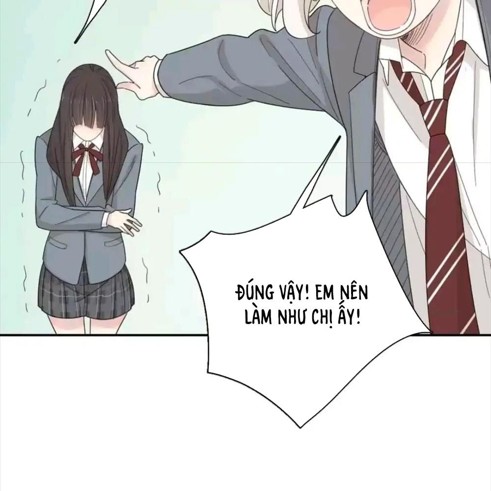 Giờ nay cô ấy cũng rất dễ thương Chapter 72 - Trang 39