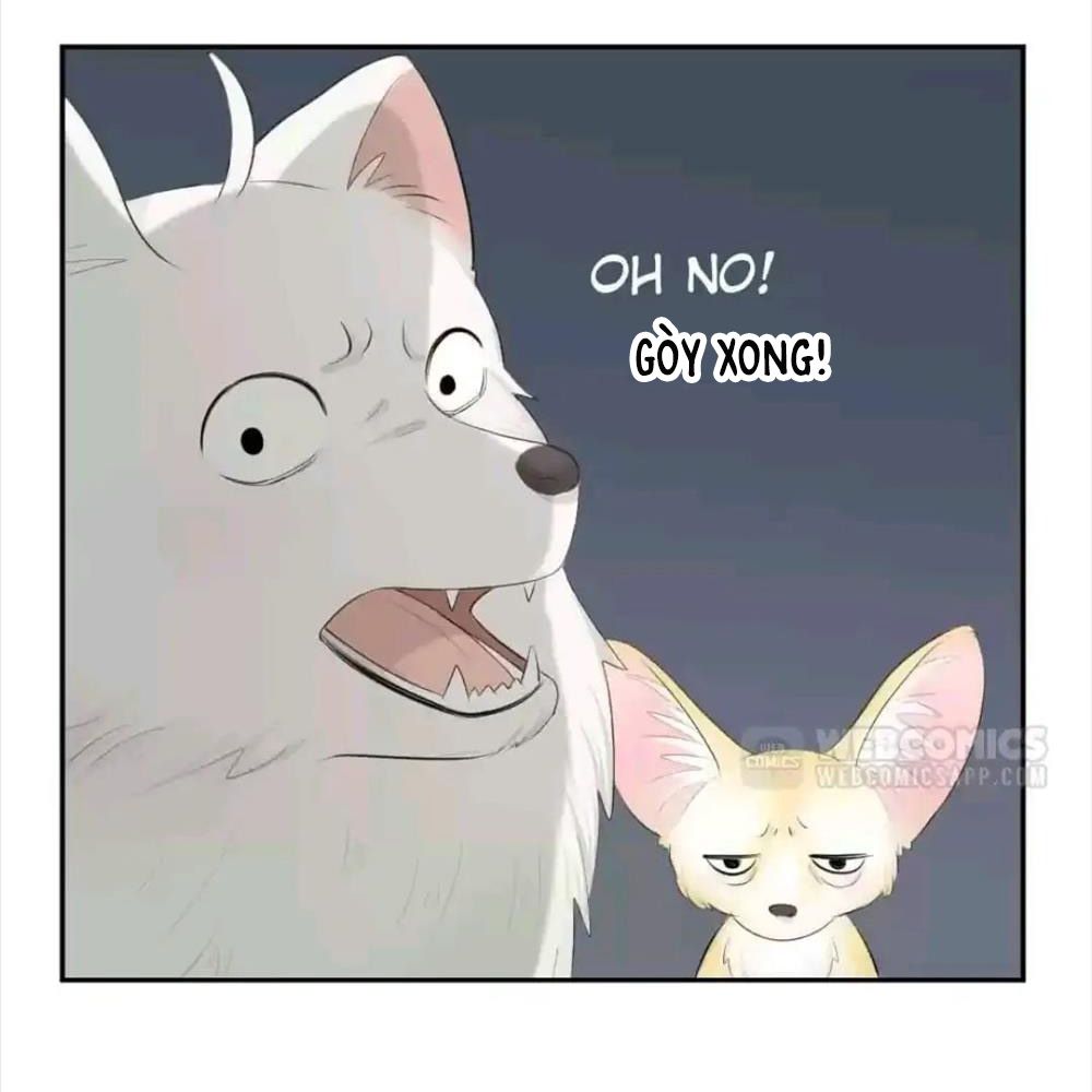 Giờ nay cô ấy cũng rất dễ thương Chapter 72 - Trang 40