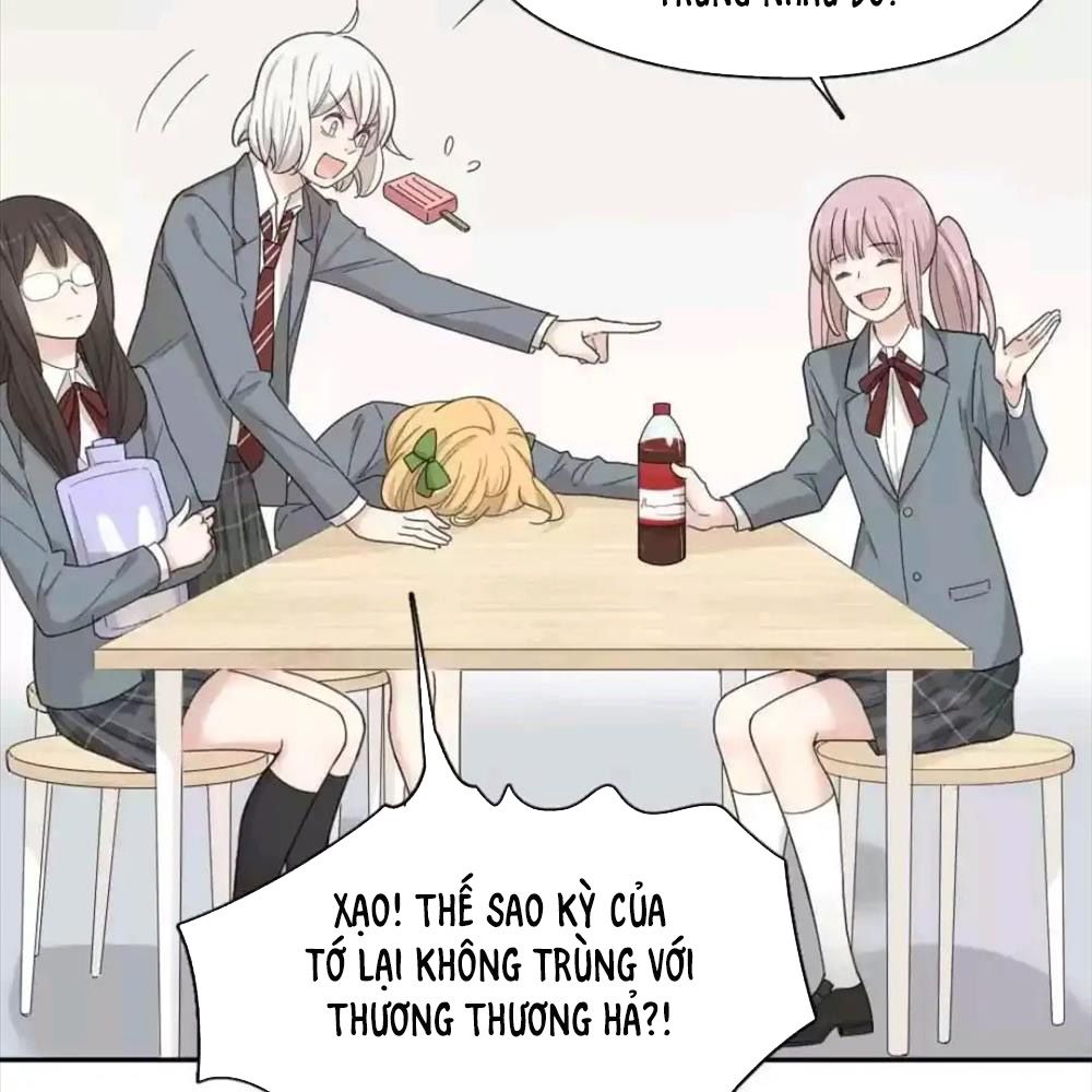 Giờ nay cô ấy cũng rất dễ thương Chapter 72 - Trang 45