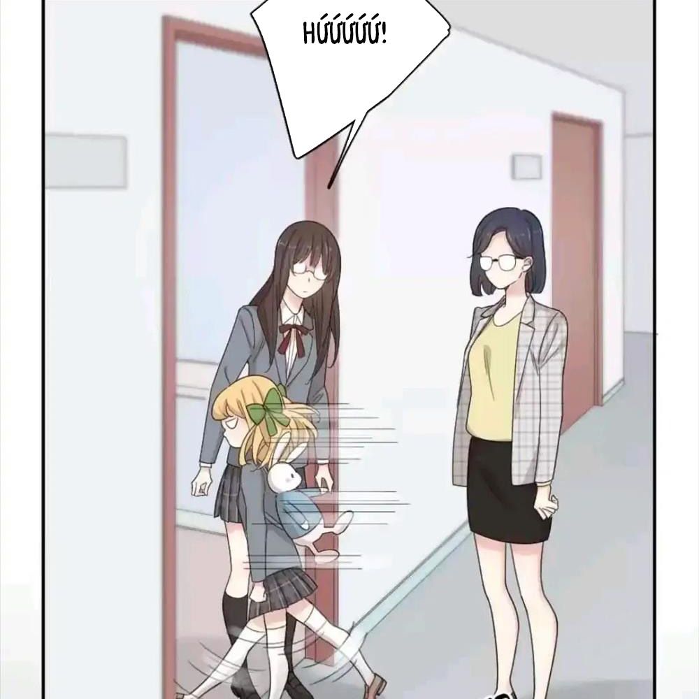 Giờ nay cô ấy cũng rất dễ thương Chapter 72 - Trang 9