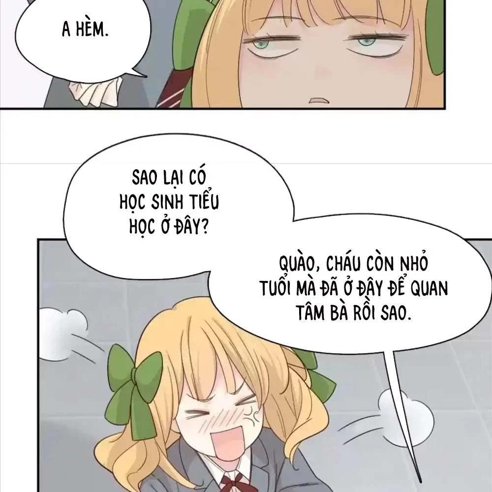 Giờ nay cô ấy cũng rất dễ thương Chapter 73 - Trang 10