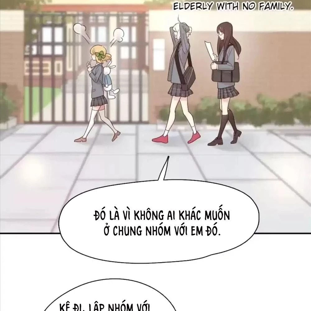 Giờ nay cô ấy cũng rất dễ thương Chapter 73 - Trang 14
