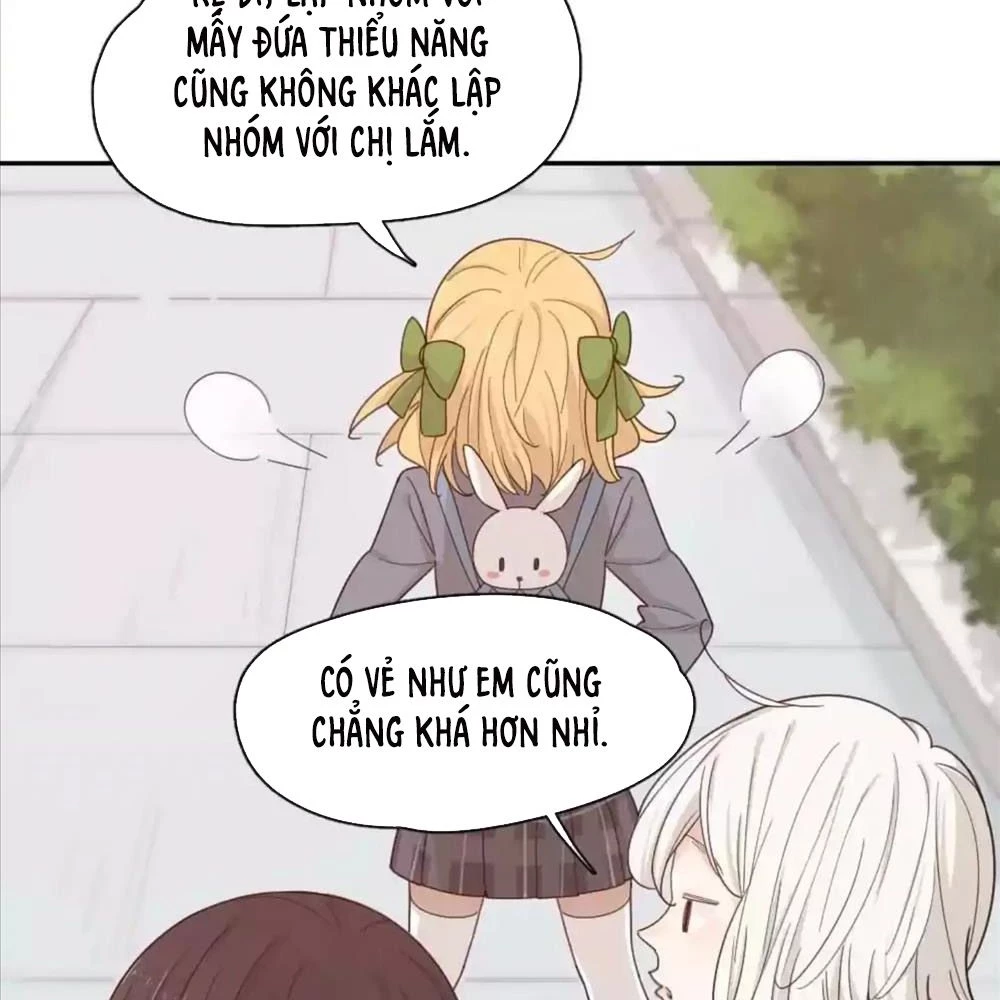 Giờ nay cô ấy cũng rất dễ thương Chapter 73 - Trang 15