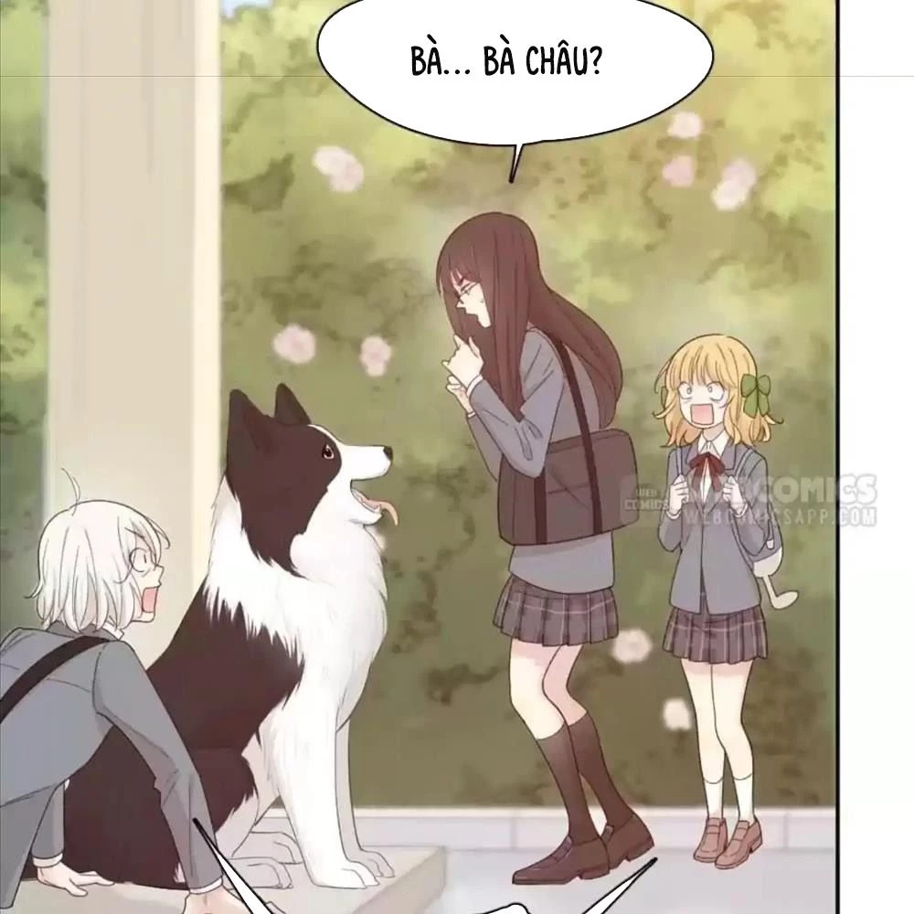 Giờ nay cô ấy cũng rất dễ thương Chapter 73 - Trang 25