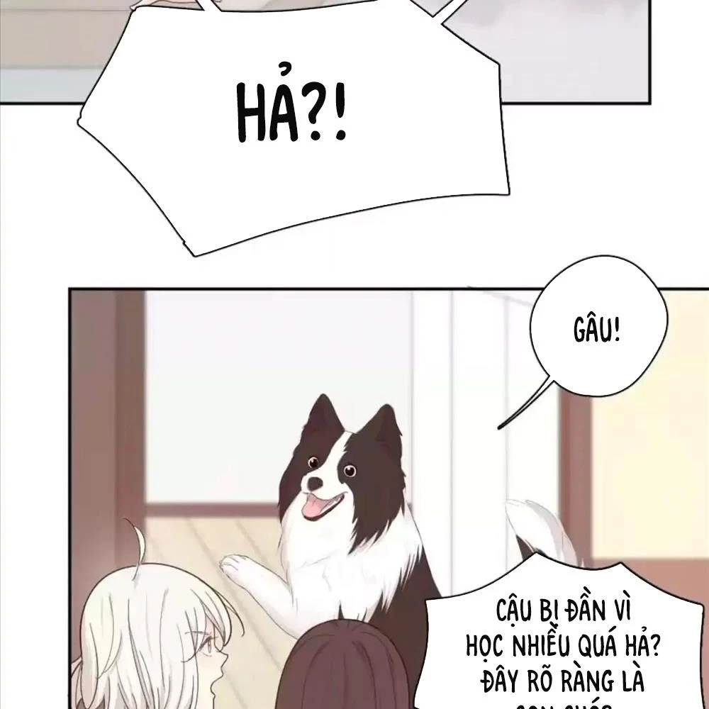 Giờ nay cô ấy cũng rất dễ thương Chapter 73 - Trang 26