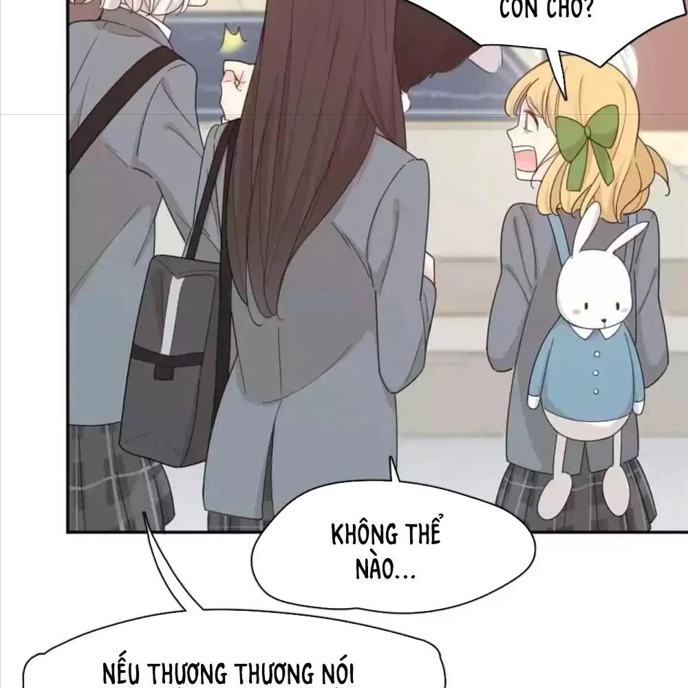 Giờ nay cô ấy cũng rất dễ thương Chapter 73 - Trang 27