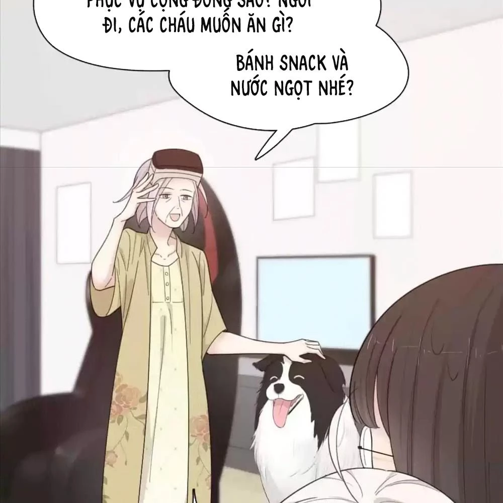 Giờ nay cô ấy cũng rất dễ thương Chapter 73 - Trang 31