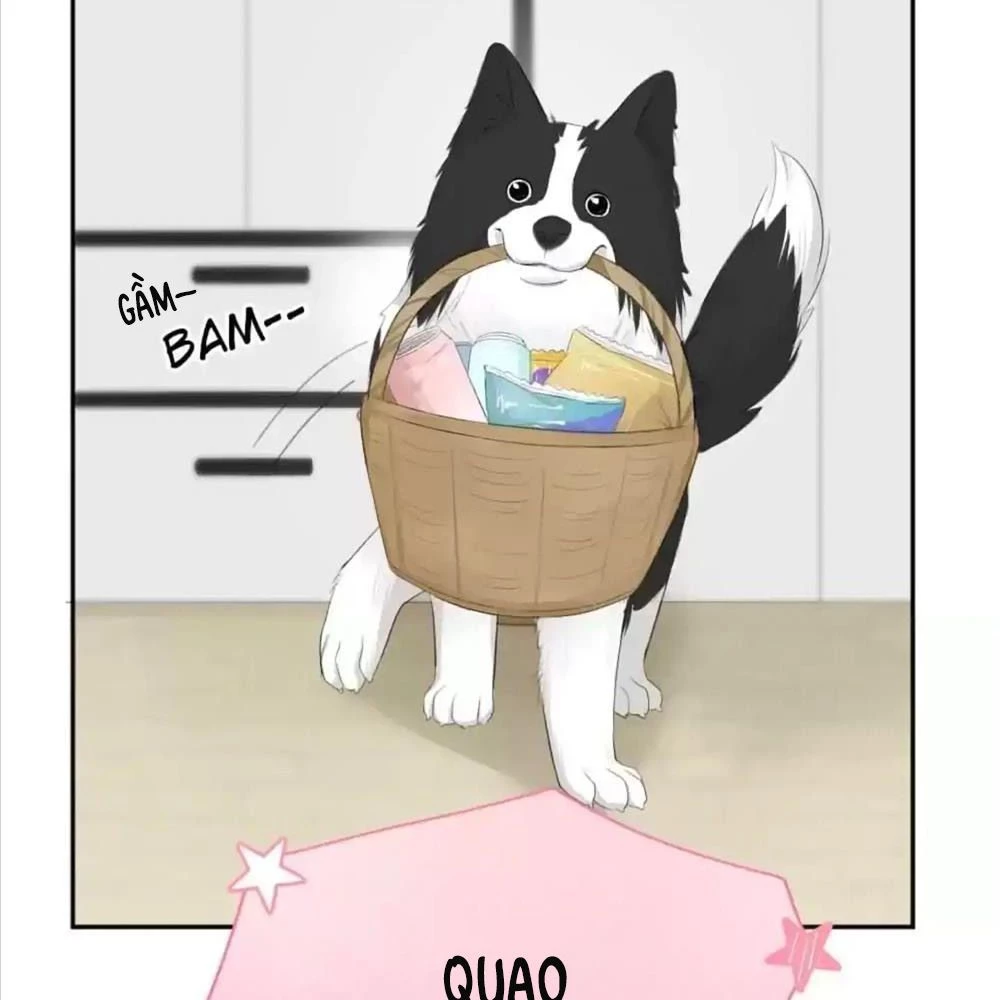 Giờ nay cô ấy cũng rất dễ thương Chapter 73 - Trang 34