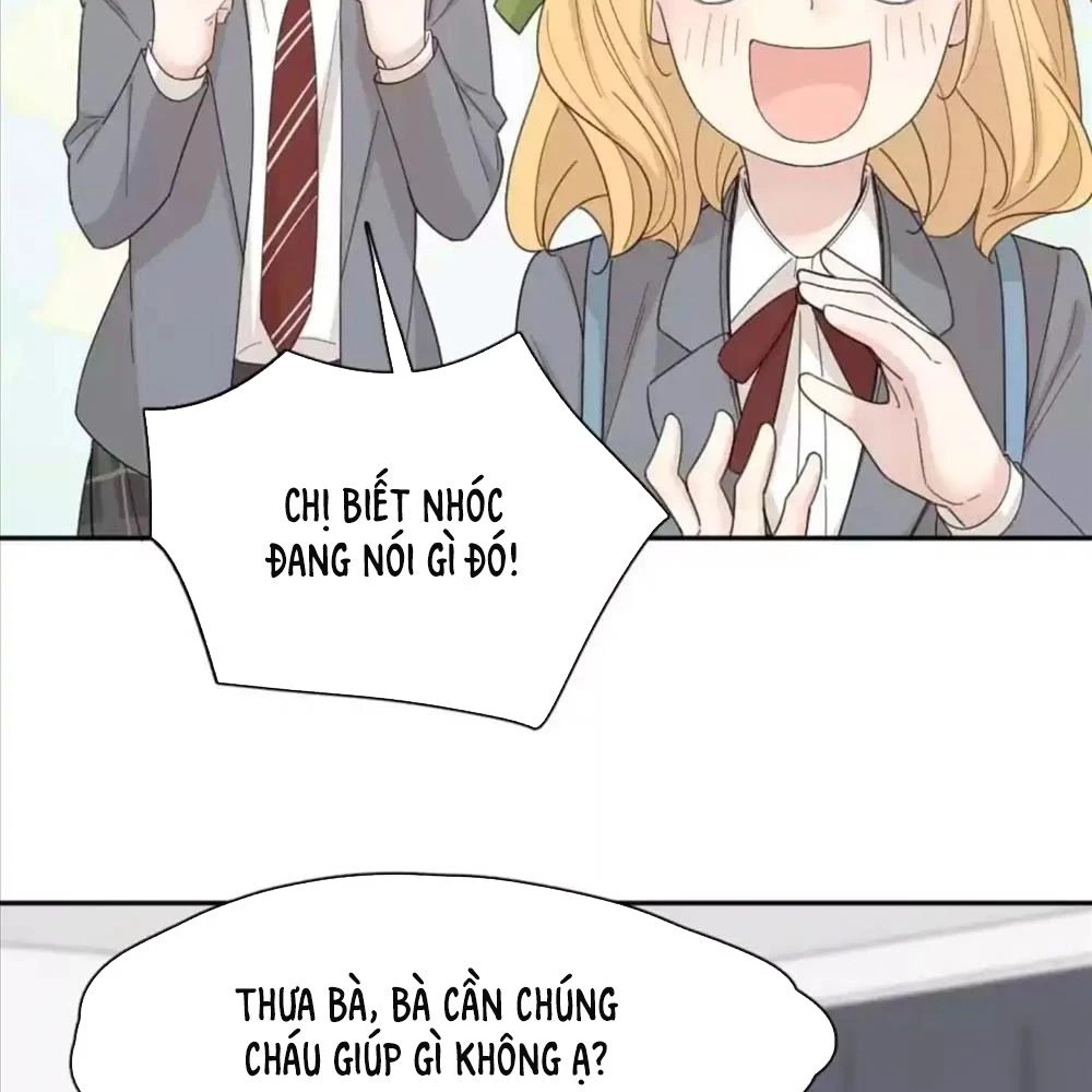 Giờ nay cô ấy cũng rất dễ thương Chapter 73 - Trang 36