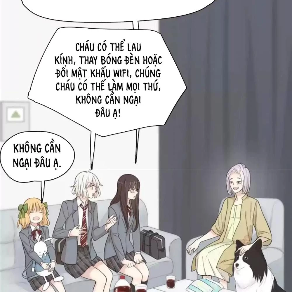 Giờ nay cô ấy cũng rất dễ thương Chapter 73 - Trang 37