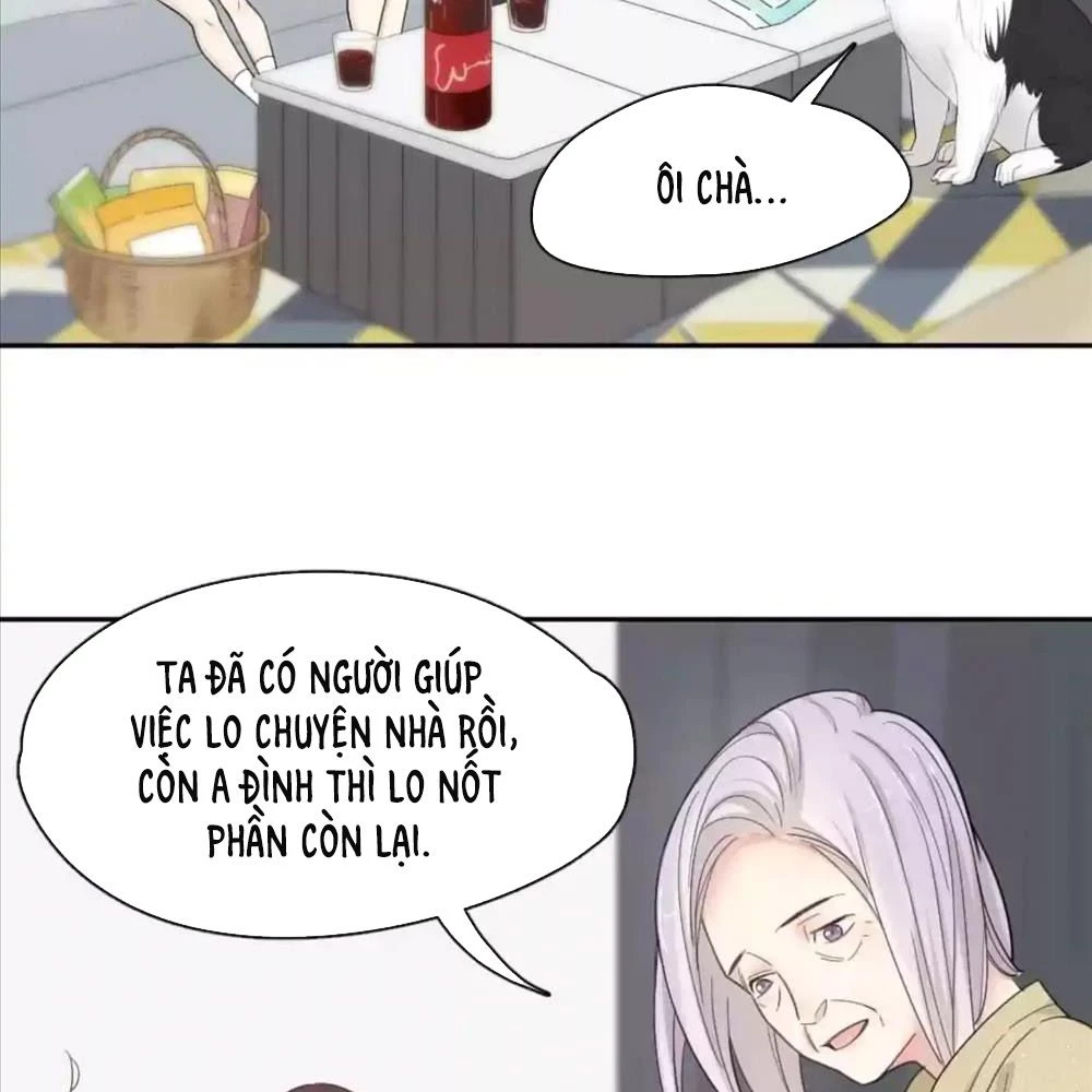 Giờ nay cô ấy cũng rất dễ thương Chapter 73 - Trang 38